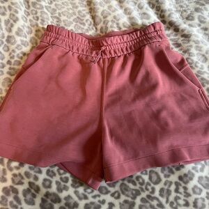 Lululemon softstream shorts